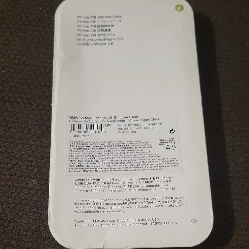 Samsung Galaxy S10+ Vibrant Silicone Cover